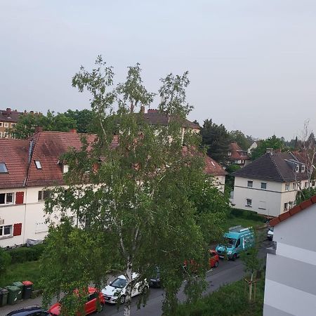 Privatzimmer An Der Uniklinik Magonza Esterno foto