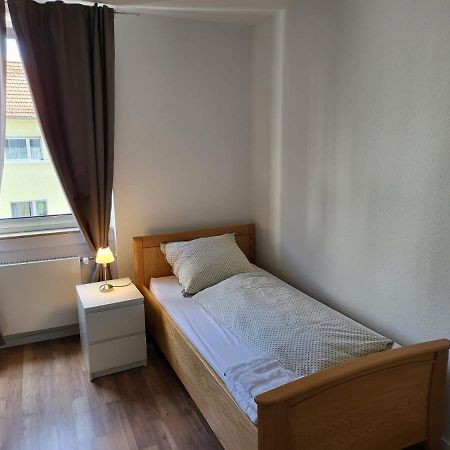Privatzimmer An Der Uniklinik Magonza Esterno foto