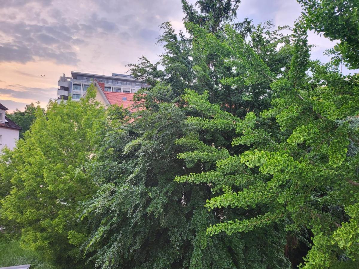 Privatzimmer An Der Uniklinik Magonza Esterno foto