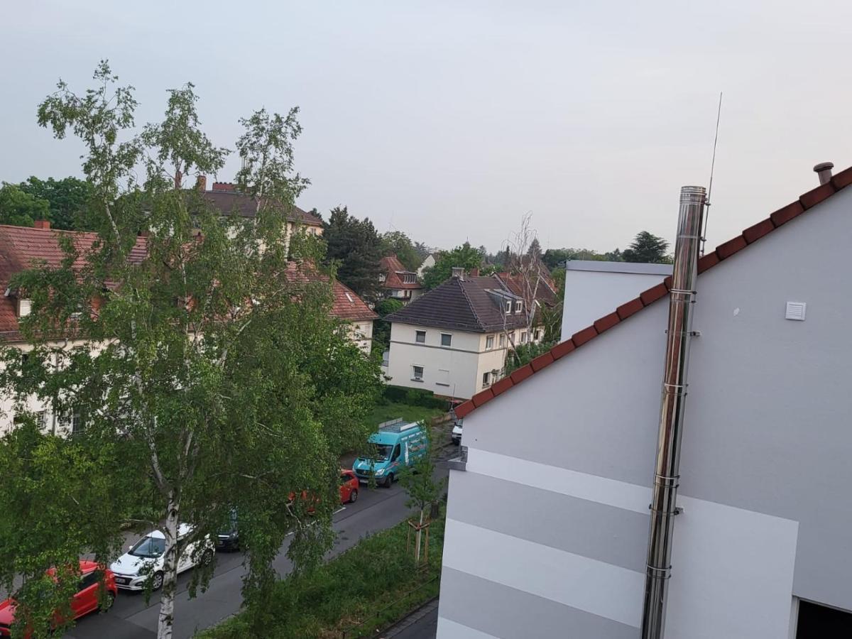 Privatzimmer An Der Uniklinik Magonza Esterno foto