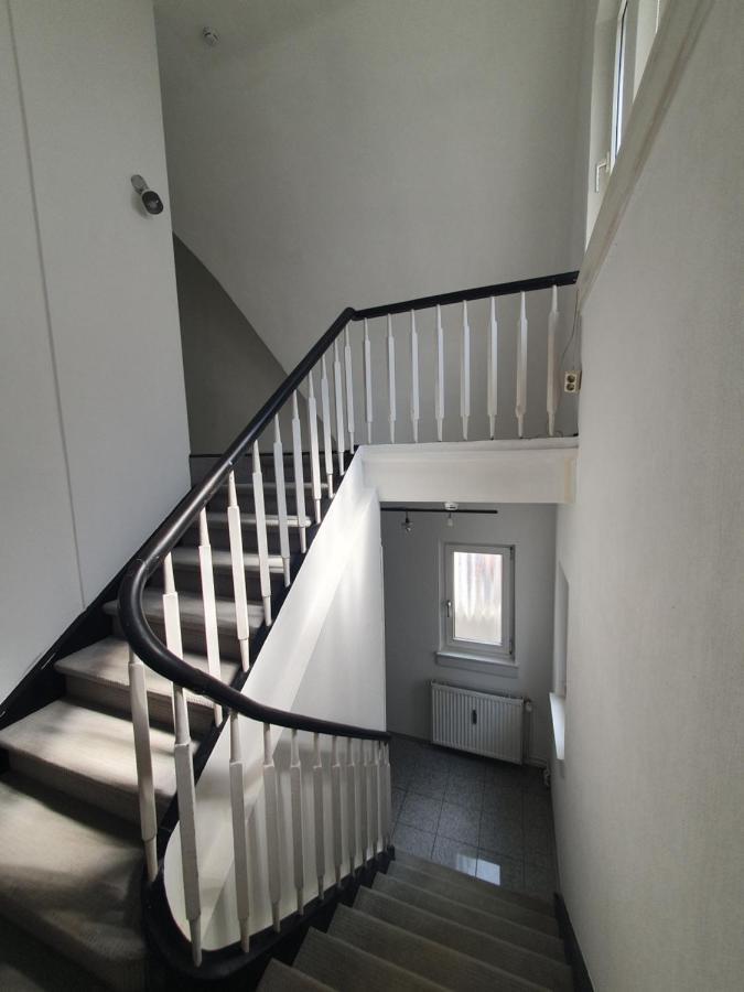Privatzimmer An Der Uniklinik Magonza Esterno foto