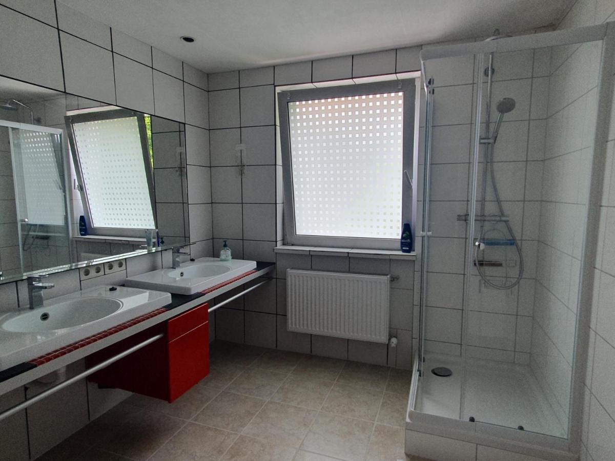 Privatzimmer An Der Uniklinik Magonza Esterno foto