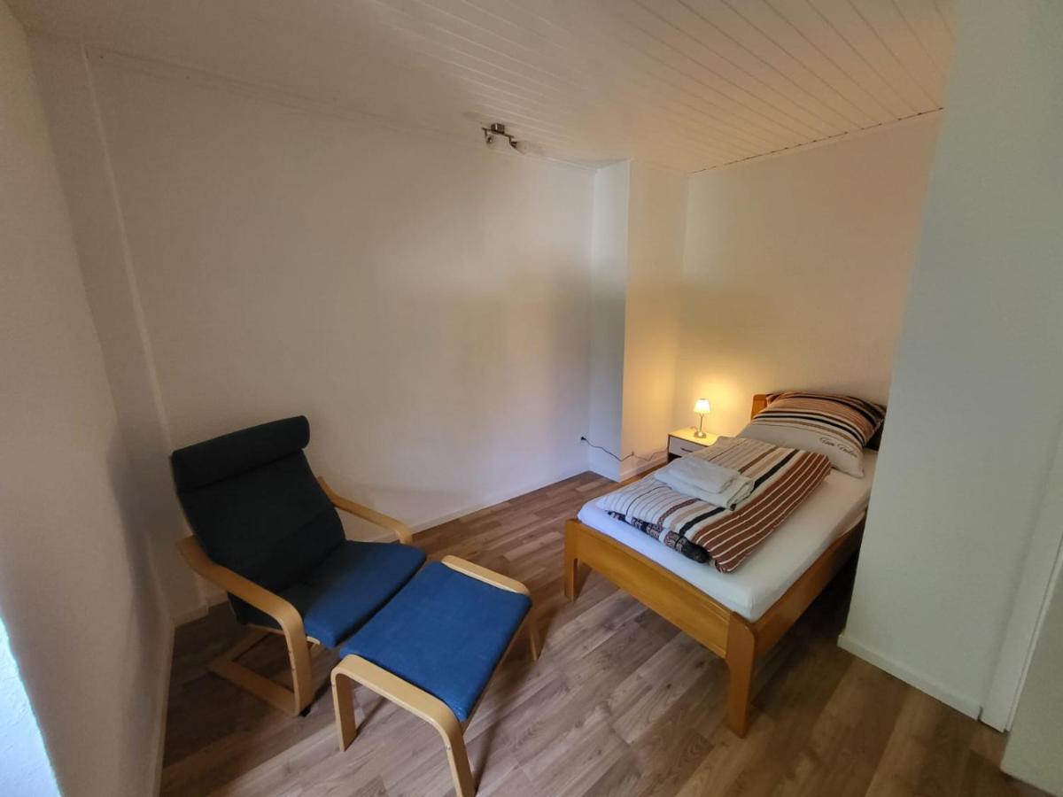 Privatzimmer An Der Uniklinik Magonza Esterno foto