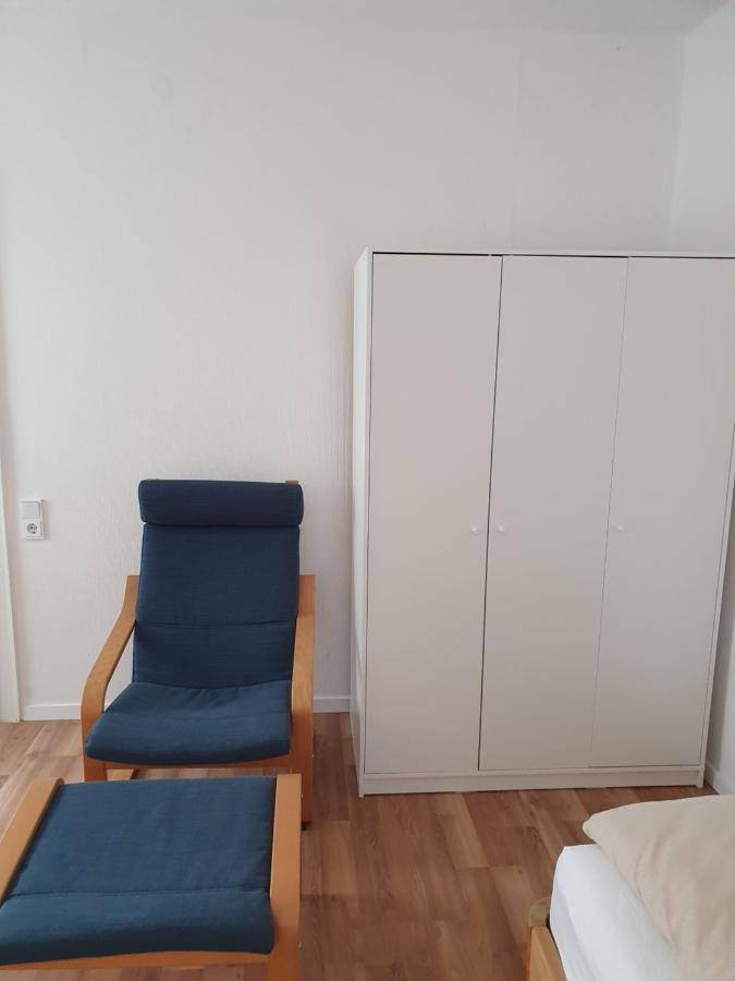 Privatzimmer An Der Uniklinik Magonza Esterno foto