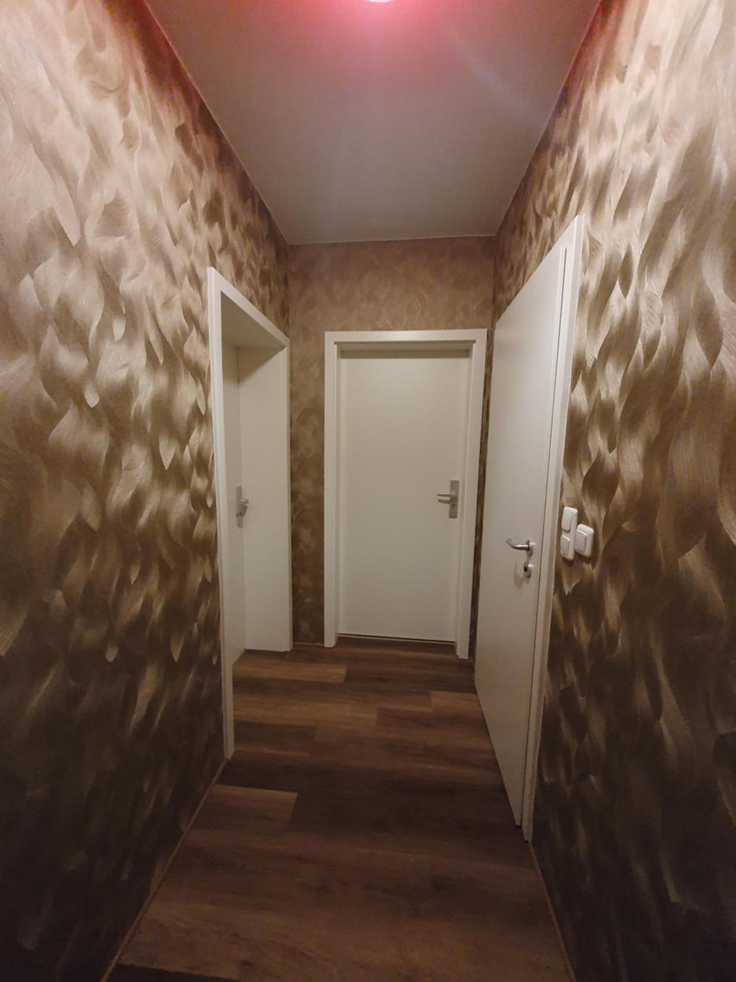 Privatzimmer An Der Uniklinik Magonza Esterno foto