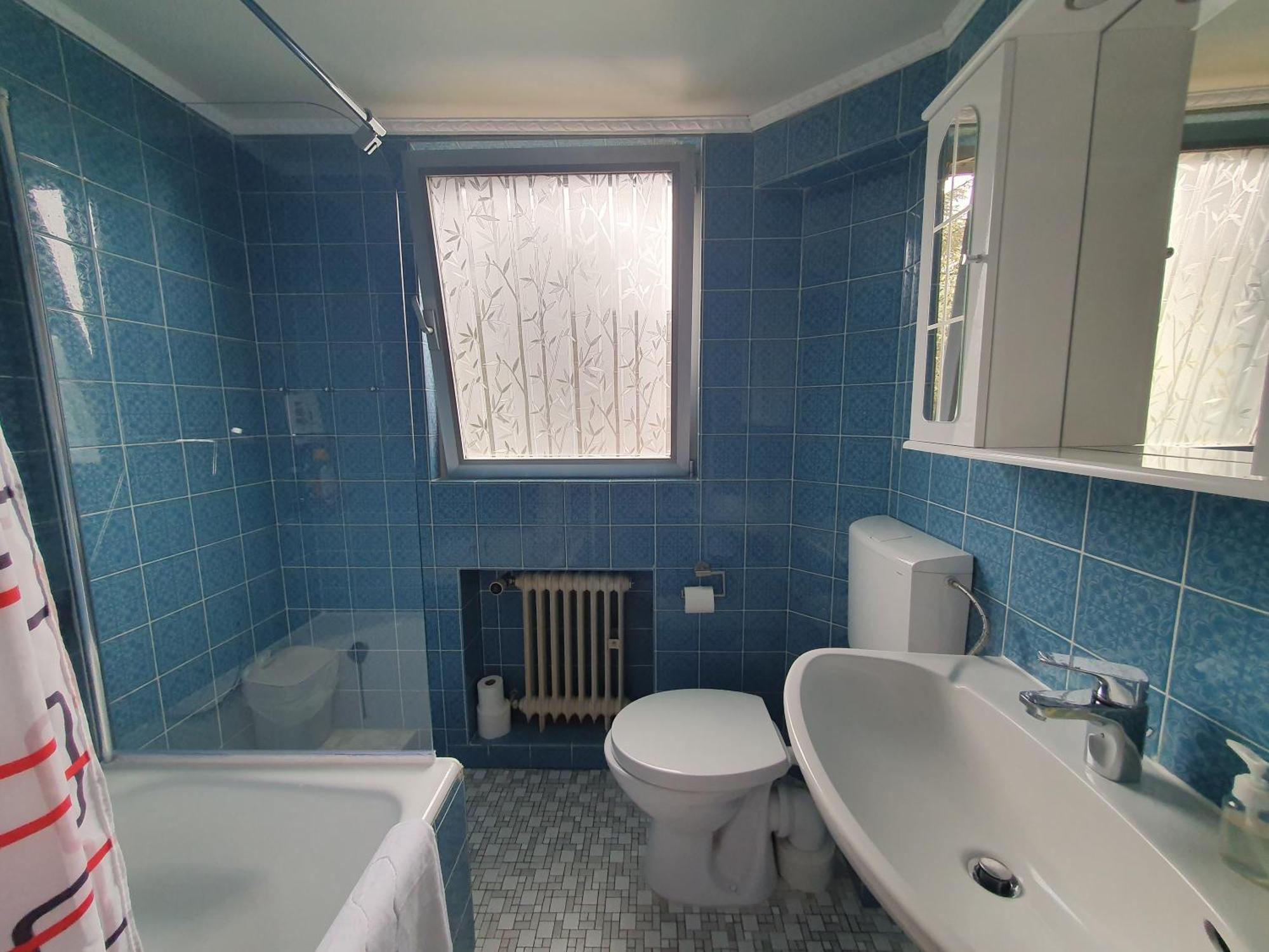 Privatzimmer An Der Uniklinik Magonza Esterno foto